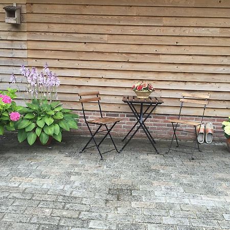 Ferienwohnung BuitenLuttenberg Exterior foto