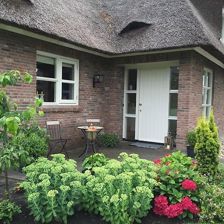 Ferienwohnung BuitenLuttenberg Exterior foto