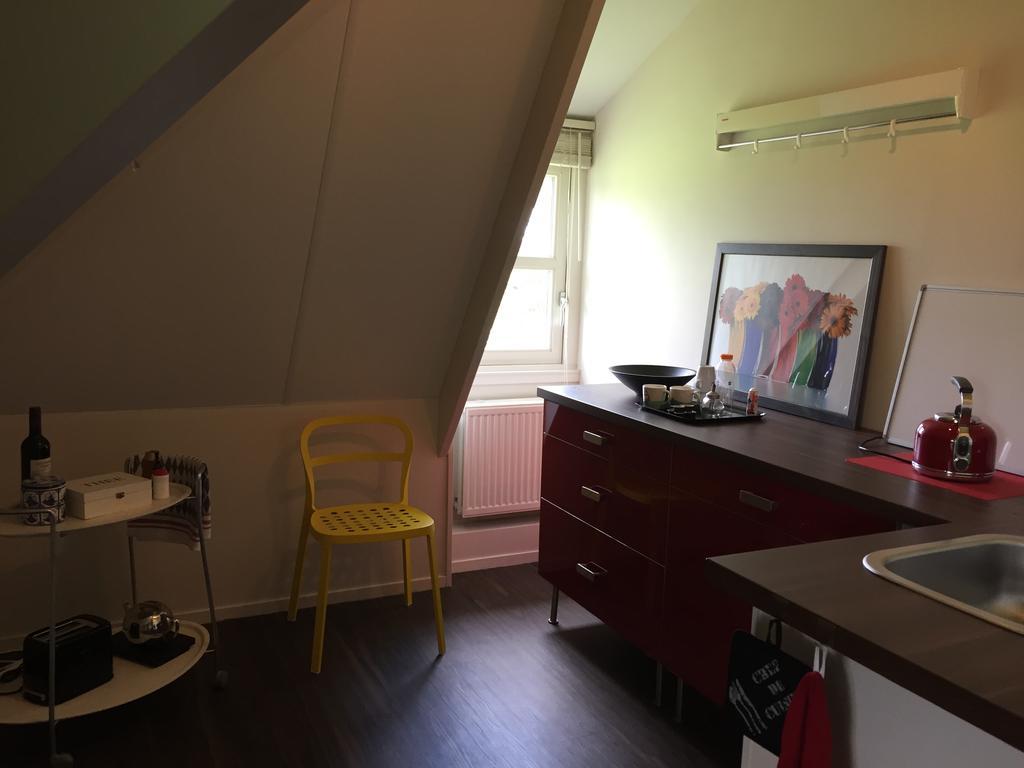 Ferienwohnung BuitenLuttenberg Exterior foto