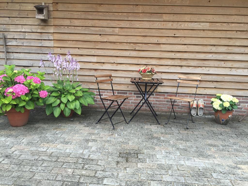 Ferienwohnung BuitenLuttenberg Exterior foto