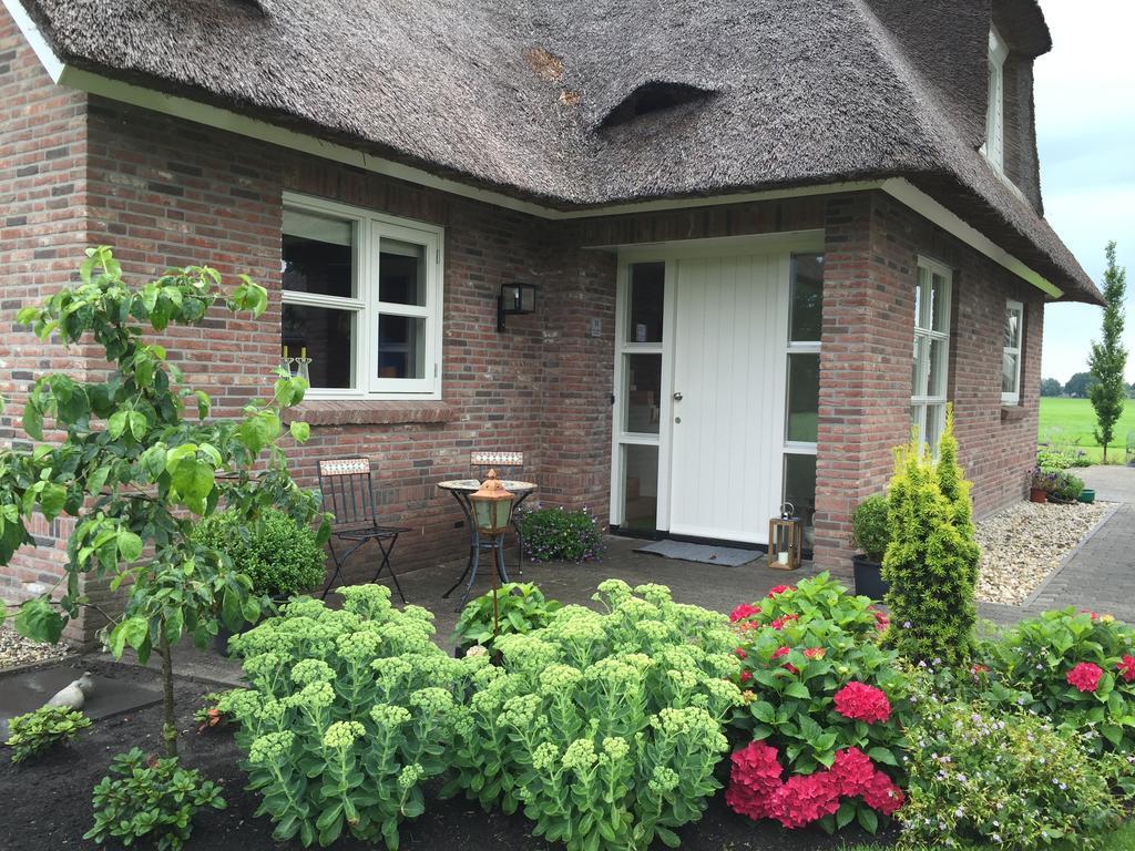 Ferienwohnung BuitenLuttenberg Exterior foto